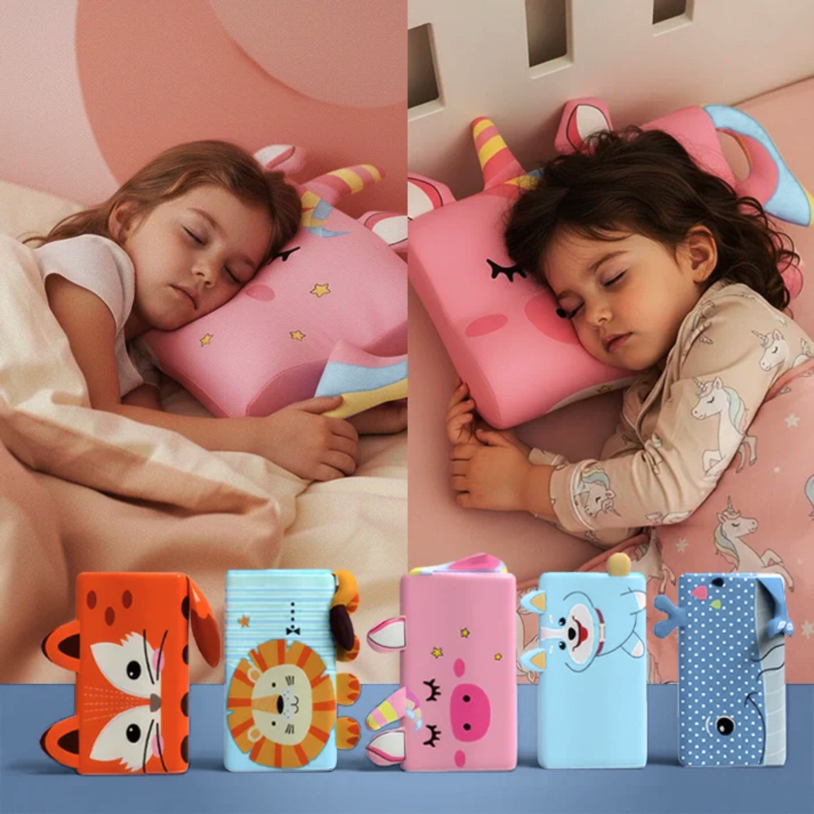 Snoovi® - Calming Kid's PIllow