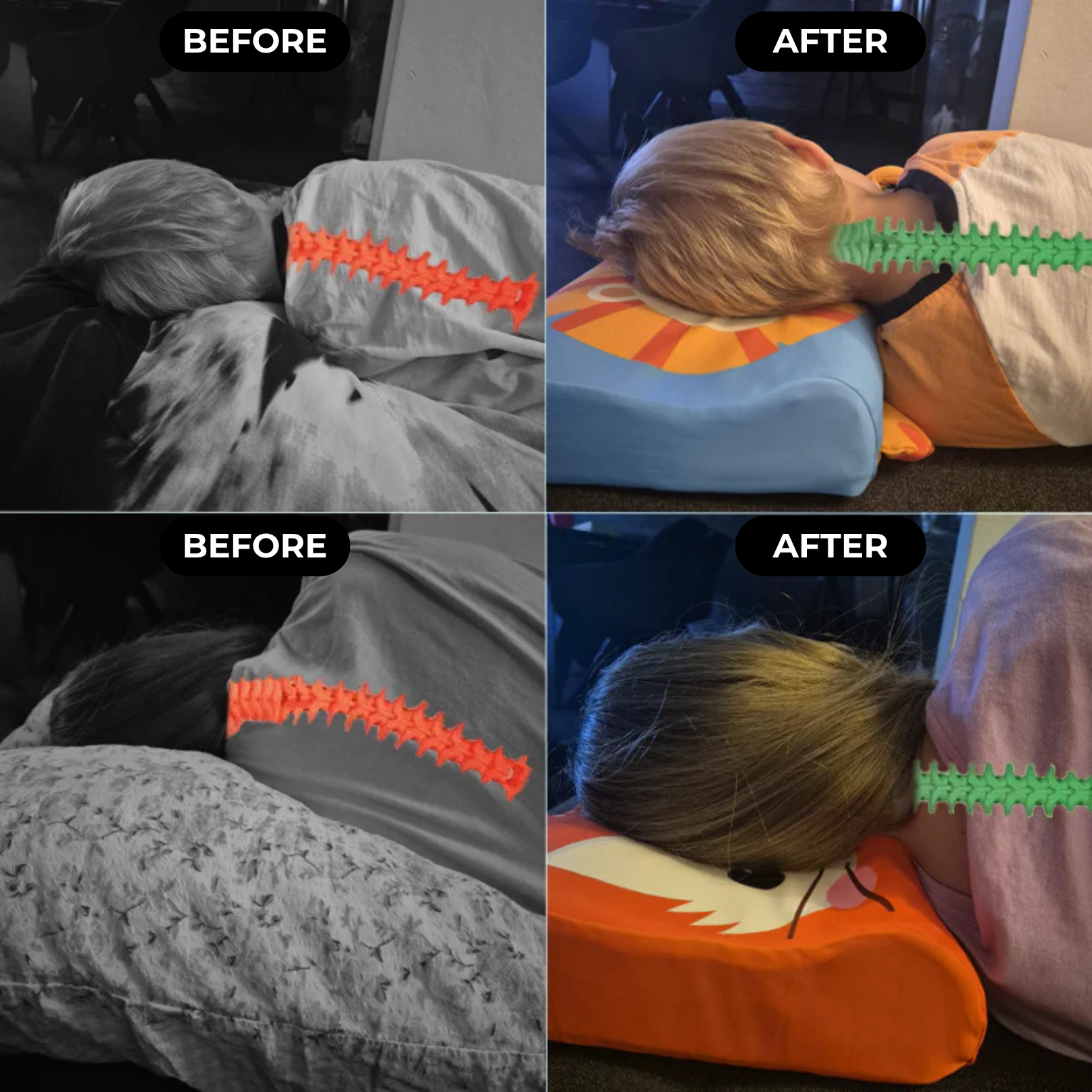 Snoovi® - Calming Kid's PIllow