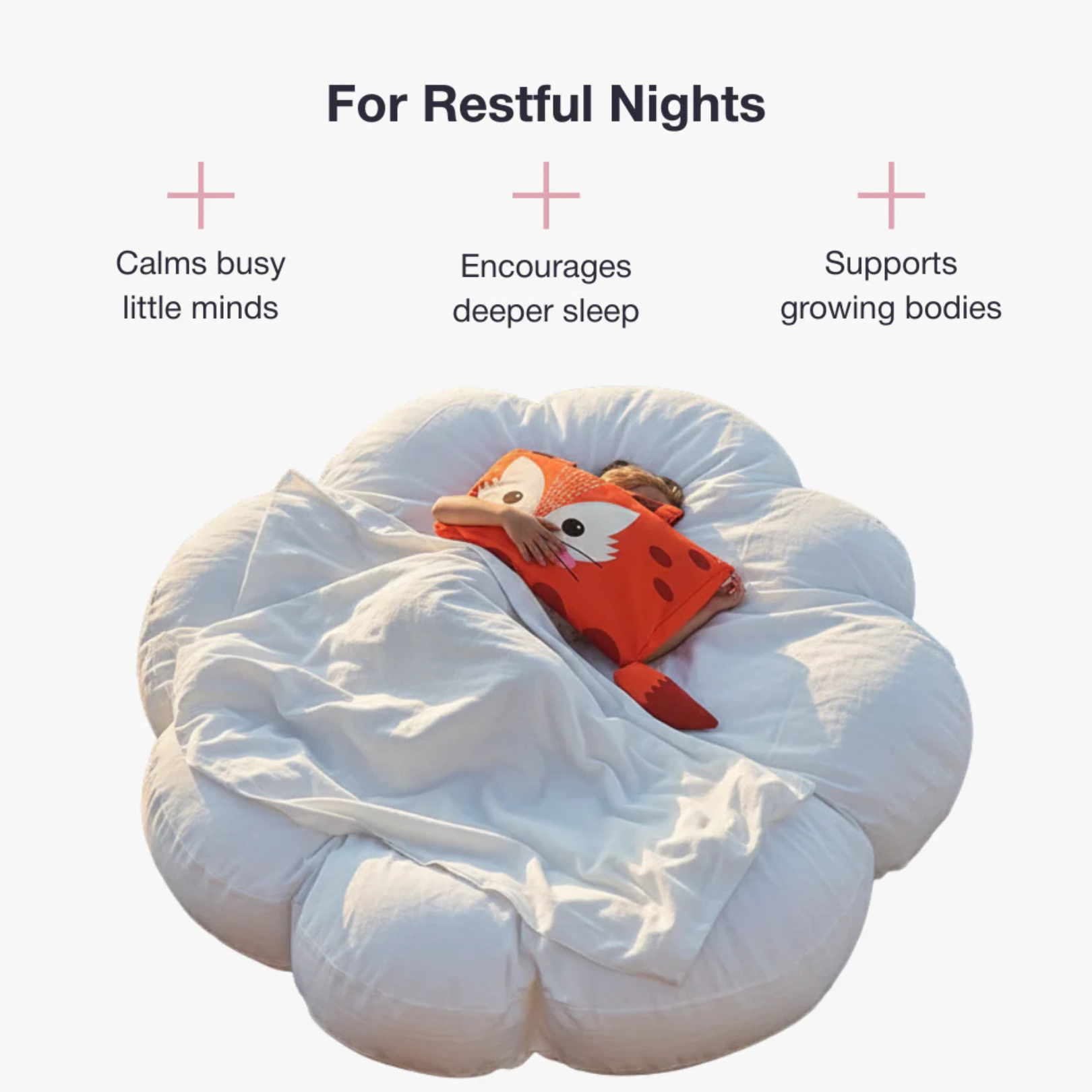 Snoovi® - Calming Kid's PIllow