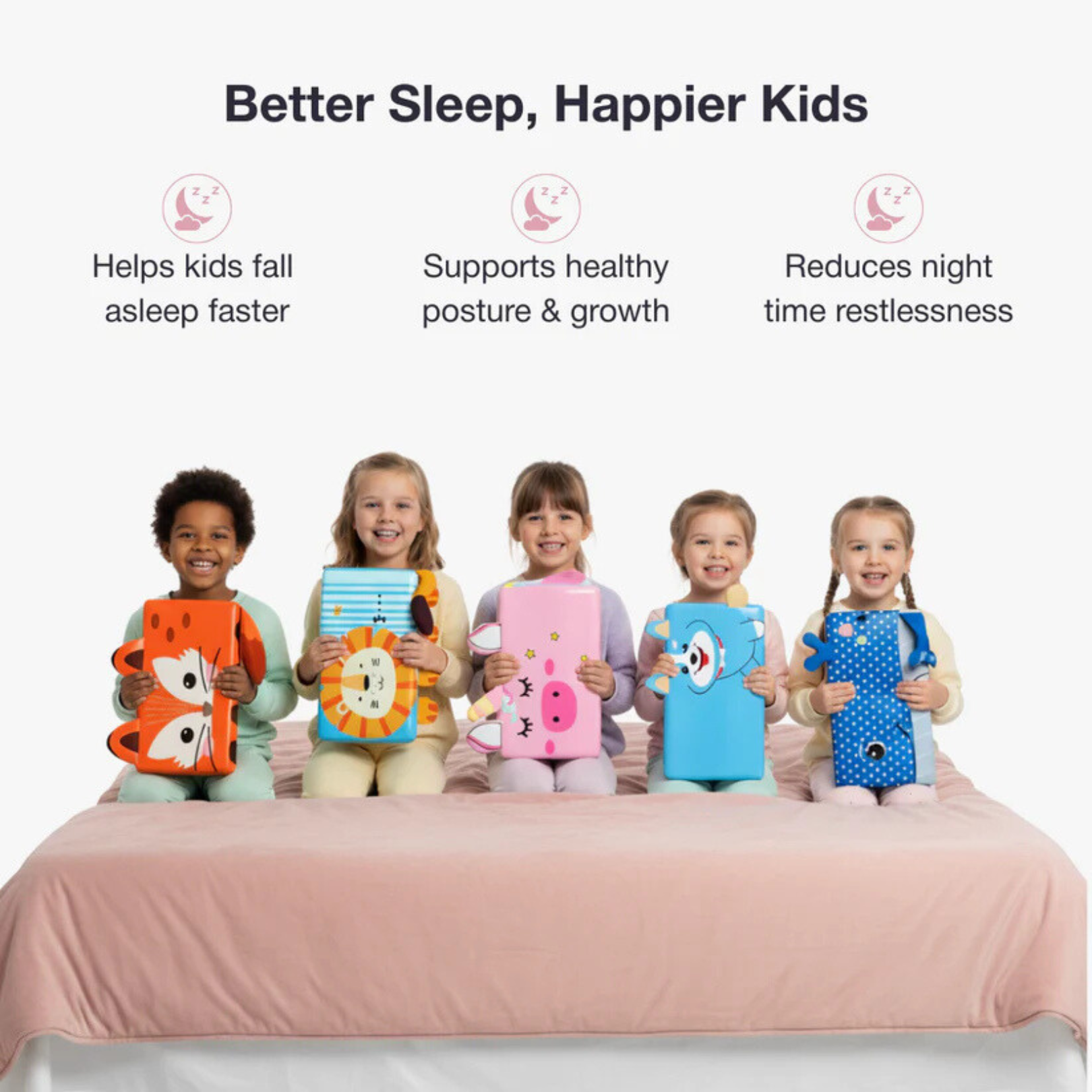 Snoovi® - Calming Kid's PIllow