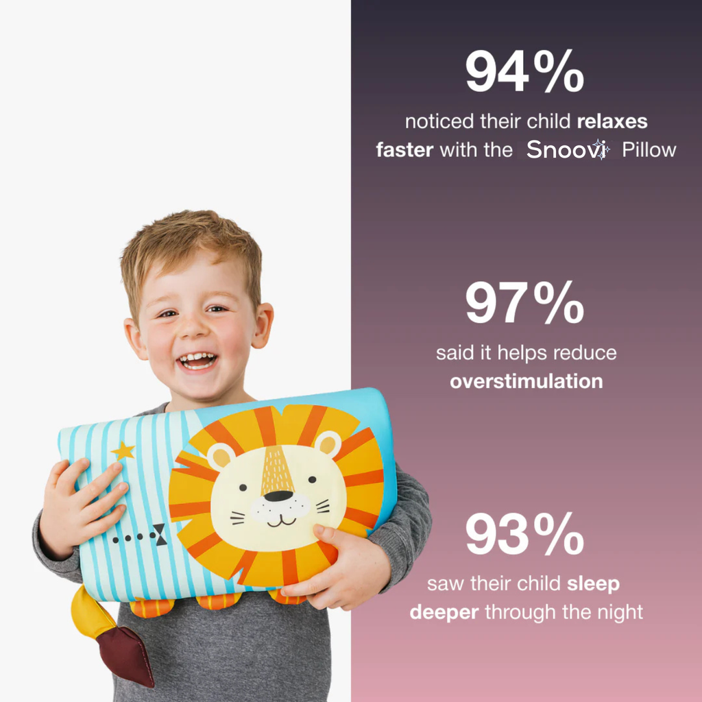 Snoovi® - Calming Kid's PIllow