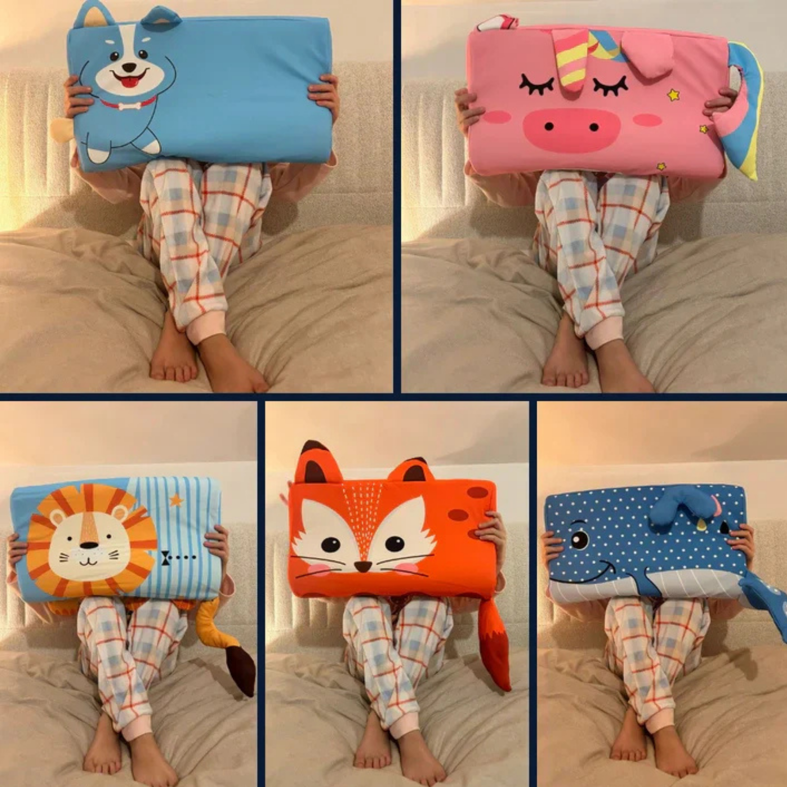 Snoovi® - Calming Kid's PIllow